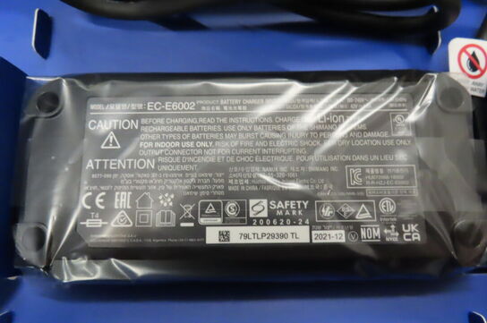 El-cykeloplader SHIMANO