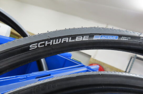 2 stk. Cykeldæk SCHWALBE
