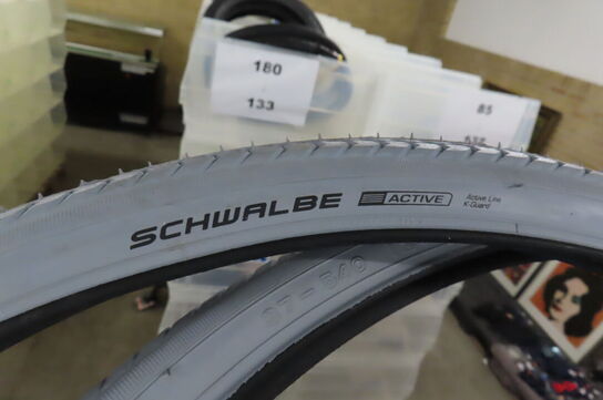 2 stk. Cykeldæk SCHWALBE