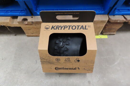 Cykeldæk KRYPTOTAL