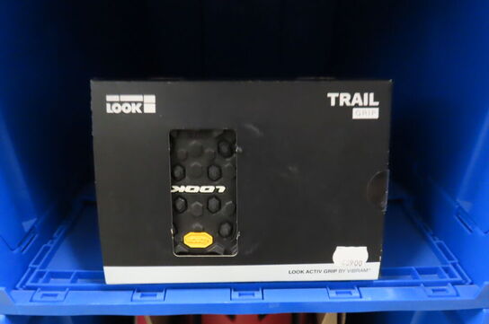 Pedaler LOOK TRAIL GRIP