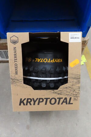 Cykeldæk KRYPTOTAL