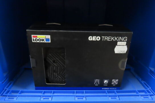 Pedaler LOOK GEO TREKKING GRIP