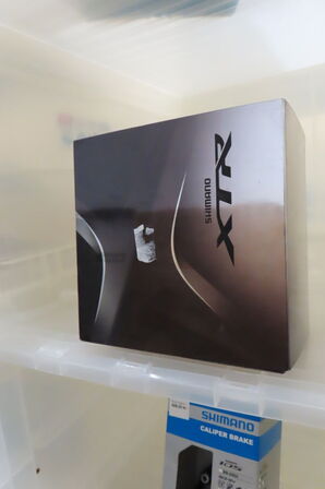 Forskifter SHIMANO 