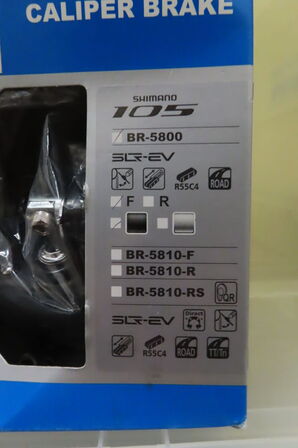 Bagbremse SHIMANO