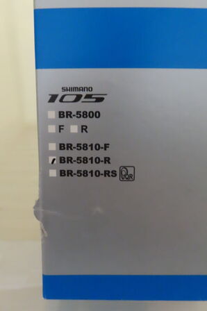 Bagbremse SHIMANO