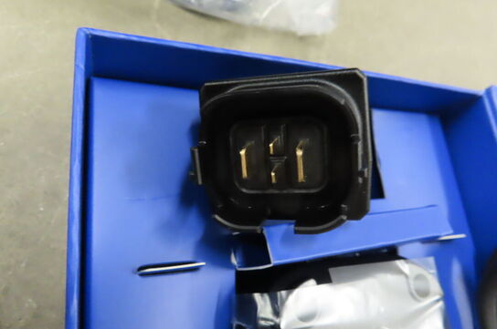 El-cykeloplader SHIMANO