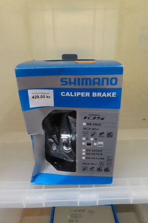 Bagbremse SHIMANO