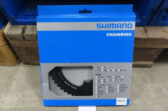 Klinge SHIMANO