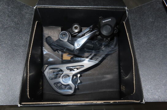 Bagskifter SHIMANO RD-RX810