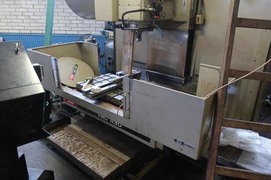 ENSHU VMC 430 CNC Fræser