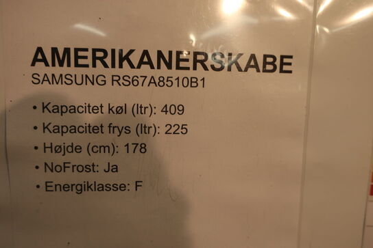 Samsung Amerikanerskabe