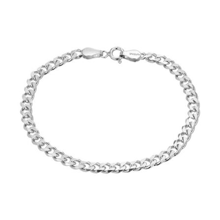 Panzer Chain Bracelet - Str. 16