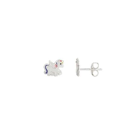 Unicorn Kids Earring - Str. One Size