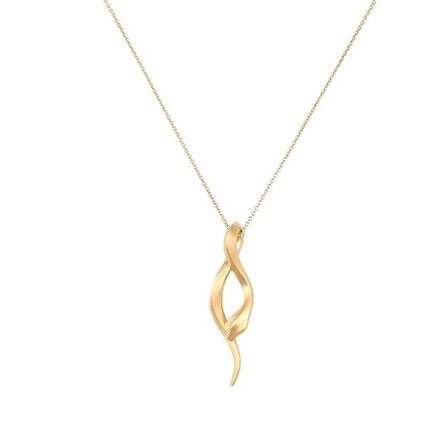 Snake Forever Necklace - Str. 45