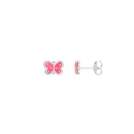 Butterfly Kids Earring - Str. One Size