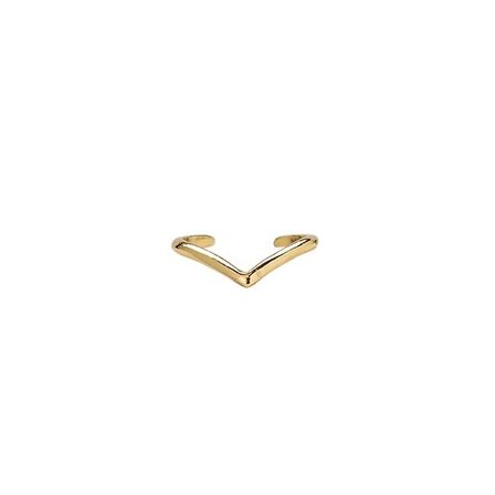 Plain Earcuff - Str. One Size