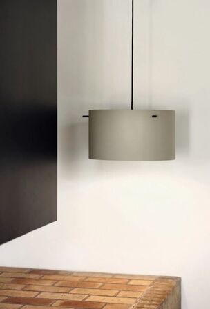 Frandsen friis og moltke fm 1954 pendel mat grey 41 cm(ubrugt)