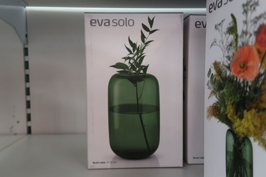 2 stk. Eva Solo Acorn vase pine H22 cm