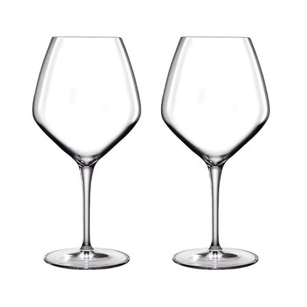 2 pk. Luigi Bormioli Atelier rødvinsglas Pinot Noir/Rioja 61 cl 2 stk.