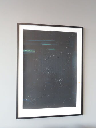 Litografi, STARS, UGO RONDINONE