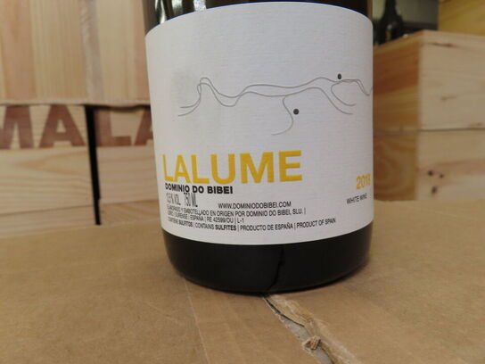 6 fl. hvidvin, DOMINIO DO BIBEI LALUME, Ribeiro 2018