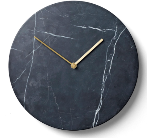 Marble Wall clock - Audo Copenhagen