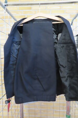 Uniform, refleksvest, hatte m.m.