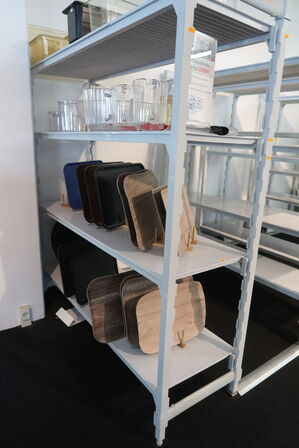 Reolsystem CAMBRO