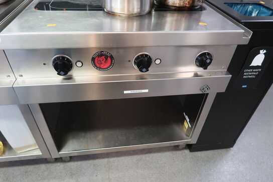 Kogebord induktion Optima 700 MKN (brugt)