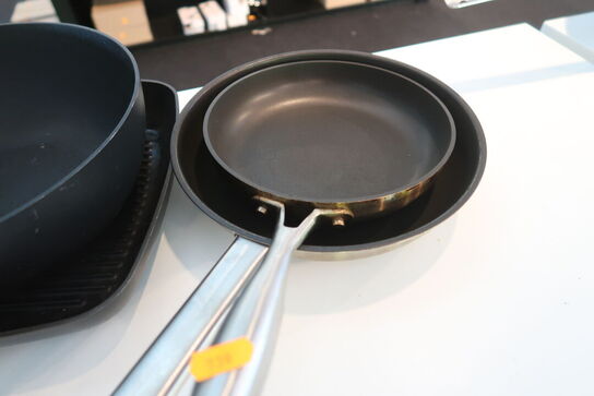 4 stk. pander SCANPAN