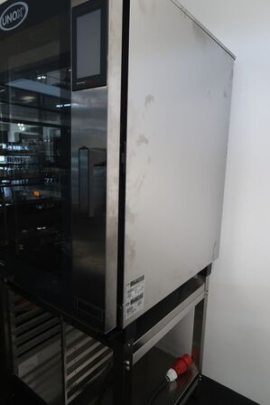 Combi ovn UNOX XEBC-10EU-E1RM
