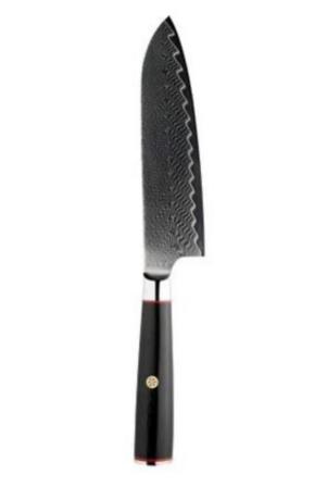 Santoku kniv L180 mm Fusion Blades (udstillingsmodel)