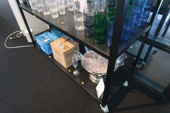 Reolvogn (uden indhold)