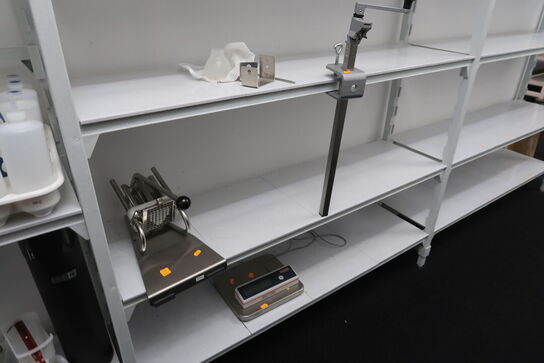 Reol CAMBRO (uden indhold)