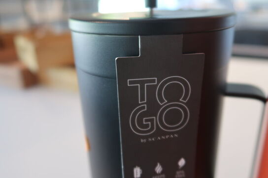 3 stk. termokander STELTON og SCANPAN