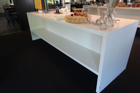 Udstillingsbord (uden indhold)