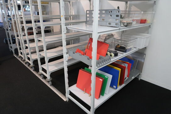 Reolsystem CAMBRO