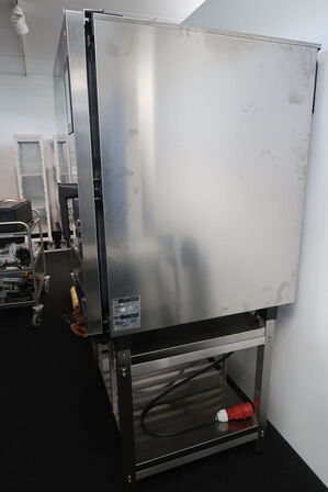 Combi ovn UNOX XEBC-10EU-E1RM
