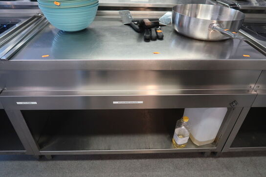 Arbejdsbord Neutral Optima 700 MKN (brugt)