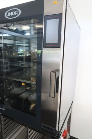 Combi ovn UNOX XEBC-10EU-E1RM