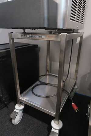 Softicemaskine STOELTING E111X-302I-A (udstilingsmodel)