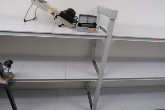 Reol CAMBRO (uden indhold)