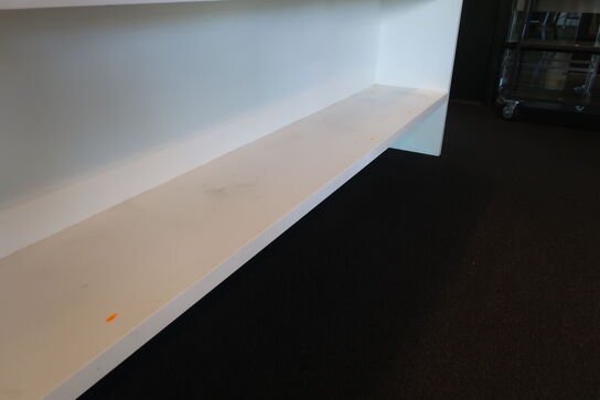 Udstillingsbord (uden indhold)