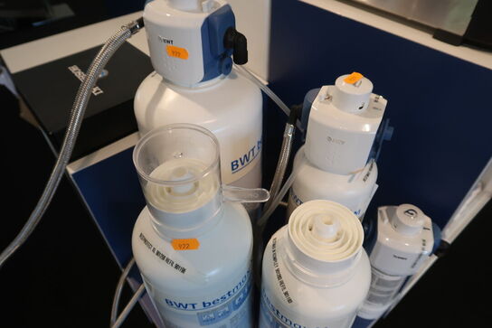 Div. BWT filtre