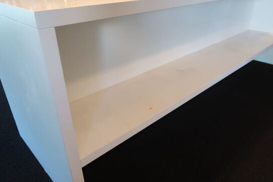 Udstillingsbord (uden indhold)