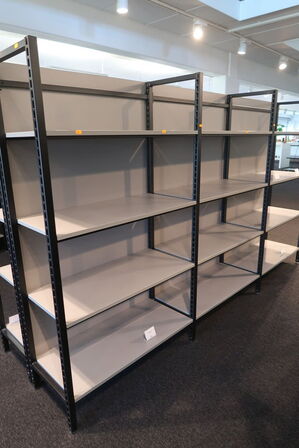 Reoler (uden indhold)