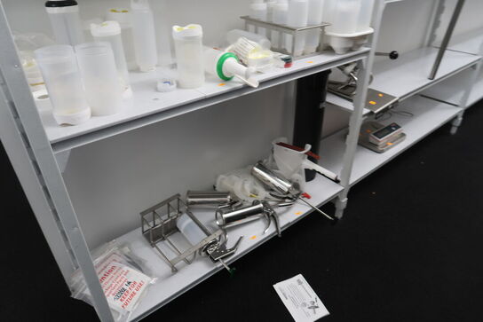 Reol CAMBRO (uden indhold)