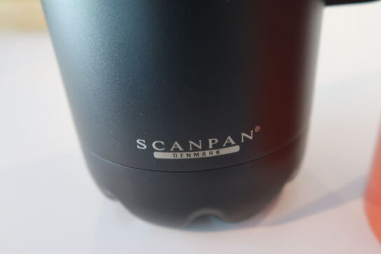 3 stk. termokander STELTON og SCANPAN