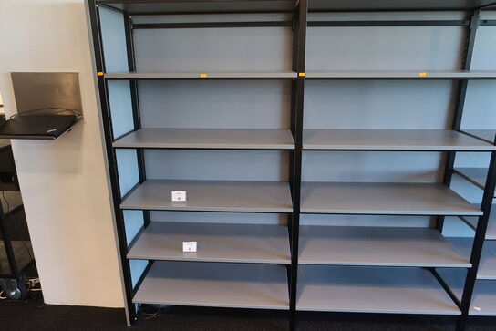 Reoler (uden indhold)